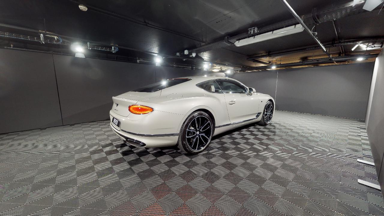 Garage du mandataire