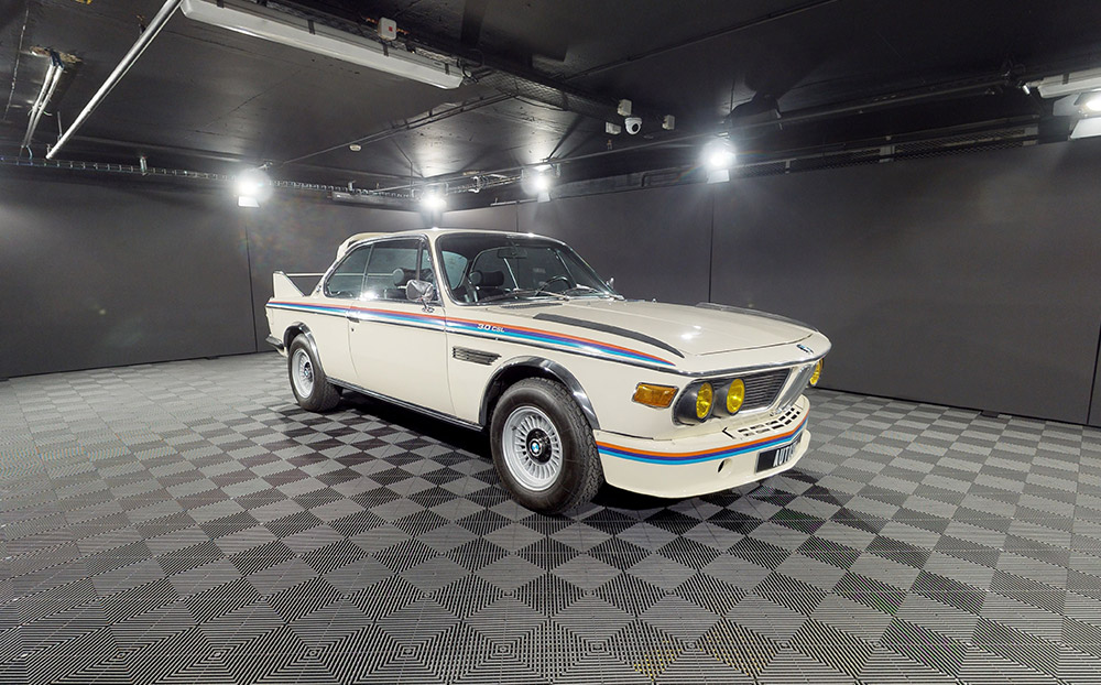 Garage du mandataire