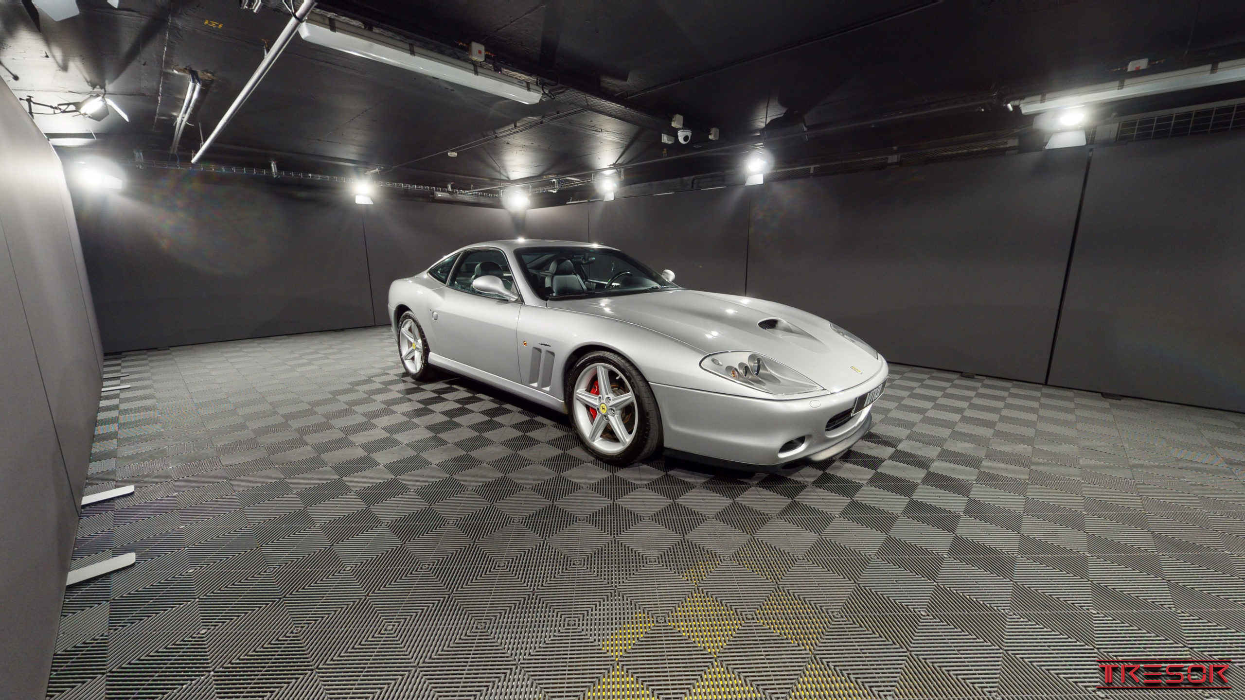 Garage du mandataire