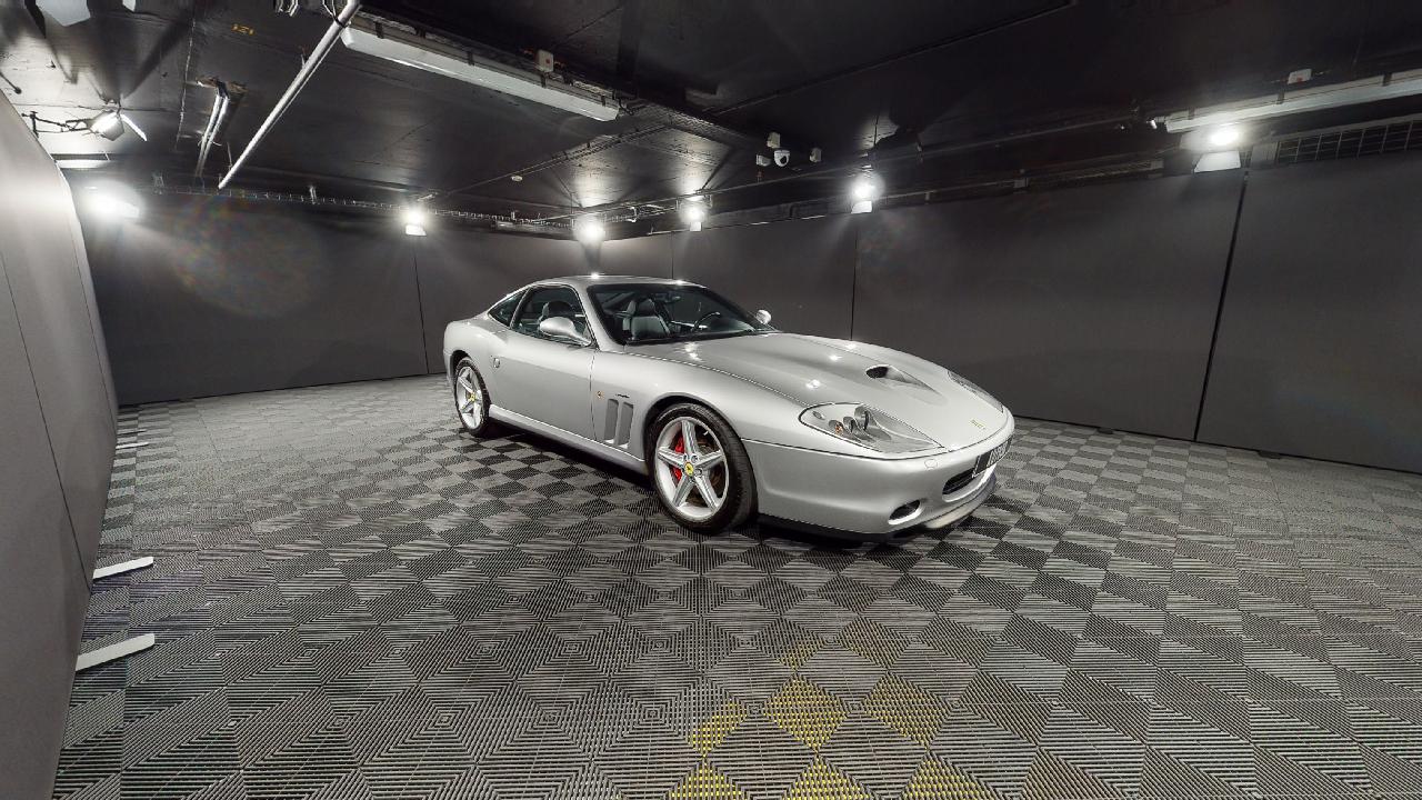 Garage du mandataire