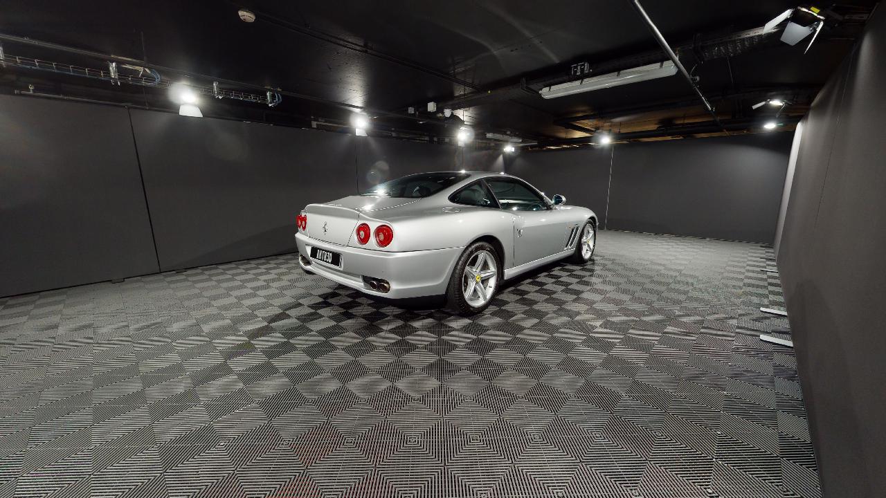 Garage du mandataire