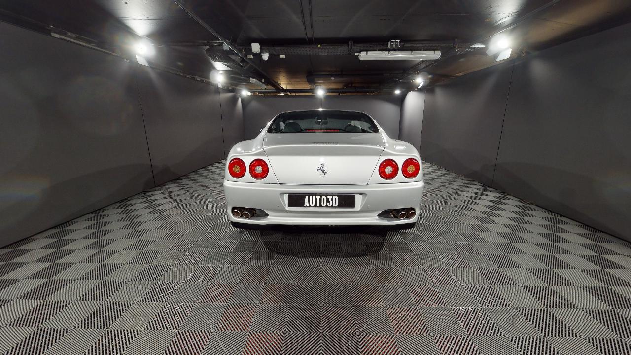 Garage du mandataire