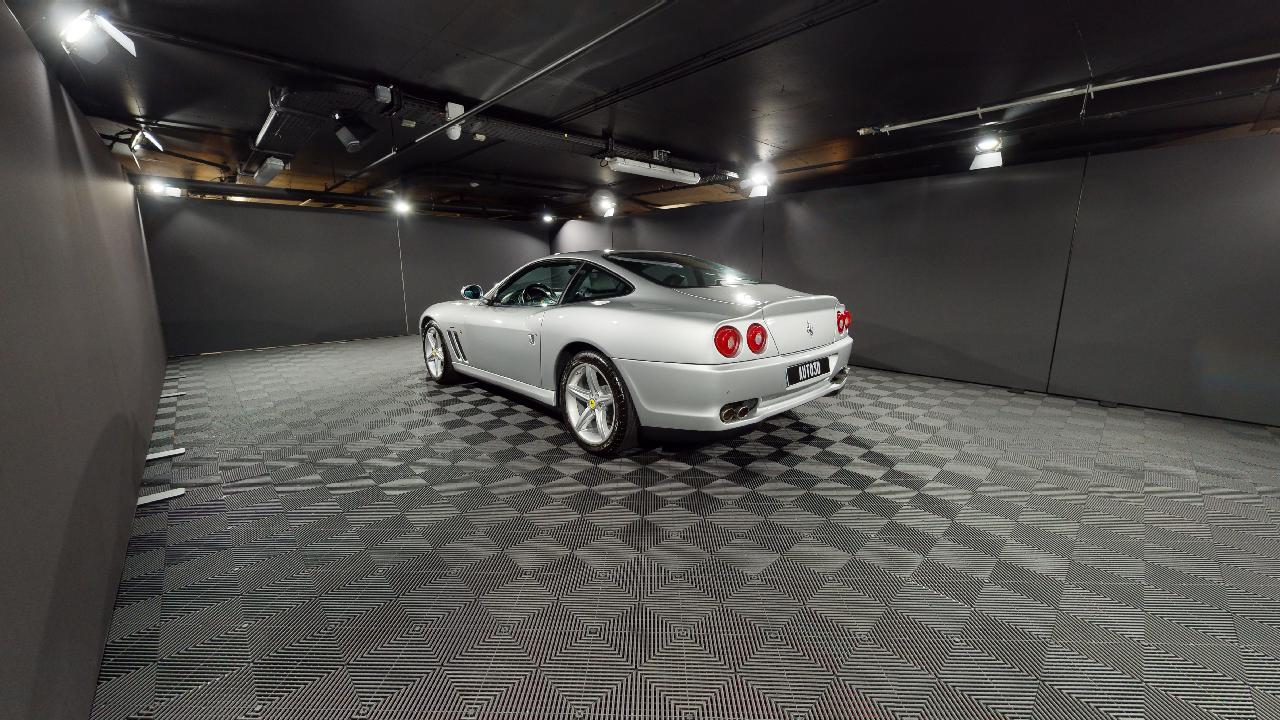 Garage du mandataire