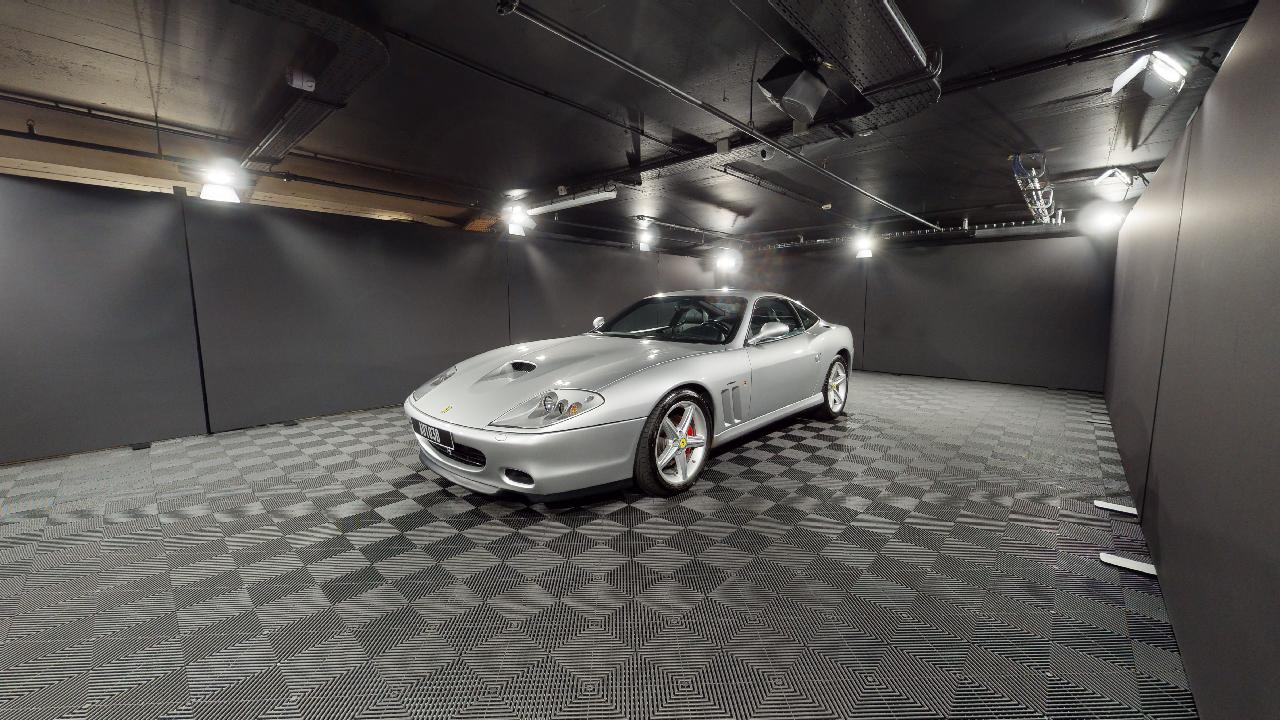 Garage du mandataire